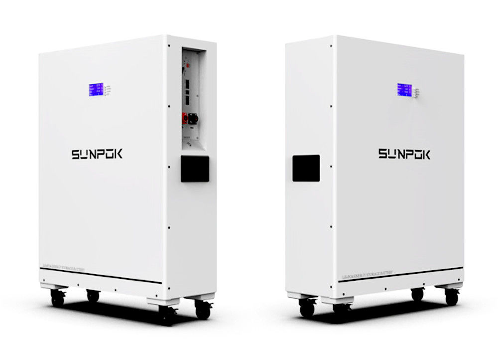 Hybrid On Grid Off Grid Energy System Kit 3kw 15kw 30kw 50kw System energii słonecznej