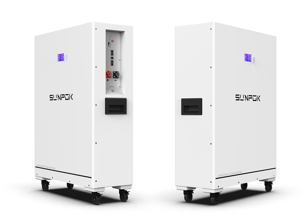 Eu Warehouse Kompletny hybrydowy system energii słonecznej 5kw 20kw 30kw 50kw 500kw Niezdzielny od sieci dla użytku komercyjnego