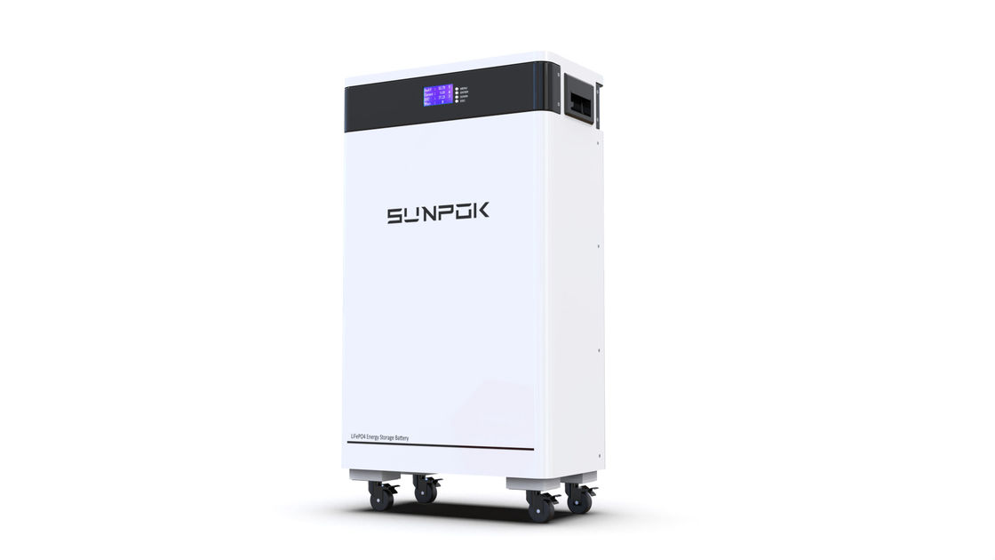 10kwh 15kwh Bank baterii dla domu Układ słoneczny 10kw Układ Litowy Bateria słoneczna 48v 200ah 300ah
