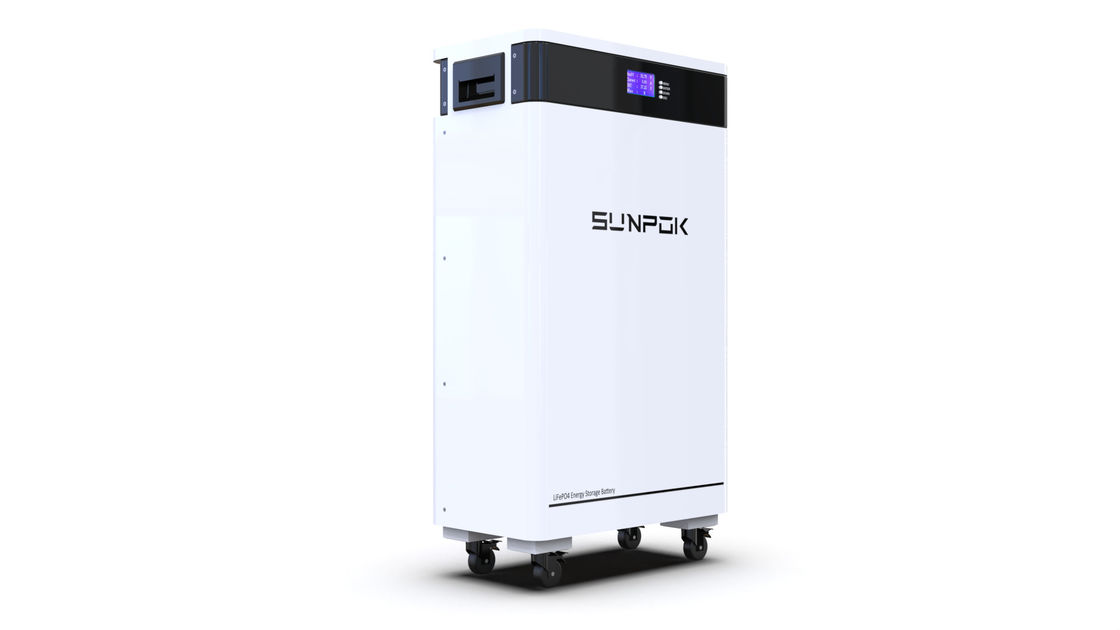 10kwh 15kwh Bank baterii dla domu Układ słoneczny 10kw Układ Litowy Bateria słoneczna 48v 200ah 300ah