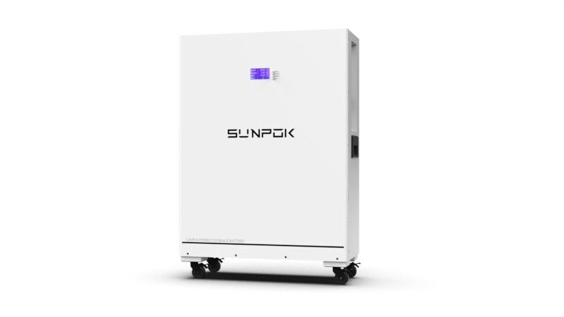 Akumulatory litowo-jonowe 48v 100ah 200ah 300ah 5kw 10kw Bms