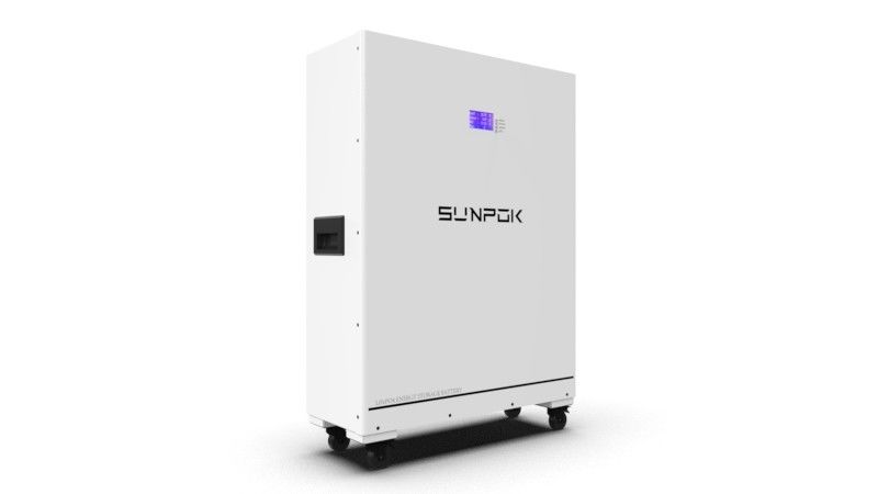 Akumulatory litowo-jonowe 48v 100ah 200ah 300ah 5kw 10kw Bms