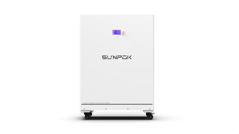 15 Kwh Lifopo4 Systemy słoneczne Bateria litowa 5kw 10kw Bms
