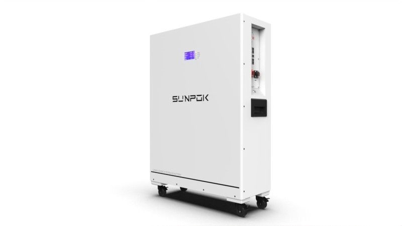 15 Kwh Lifopo4 Systemy słoneczne Bateria litowa 5kw 10kw Bms