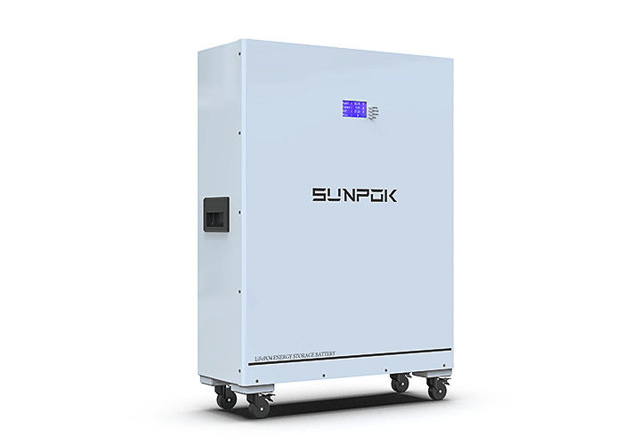 48v 200ah 300ah 400ah 10kwh zestaw baterii słonecznej do domowego systemu zasilania