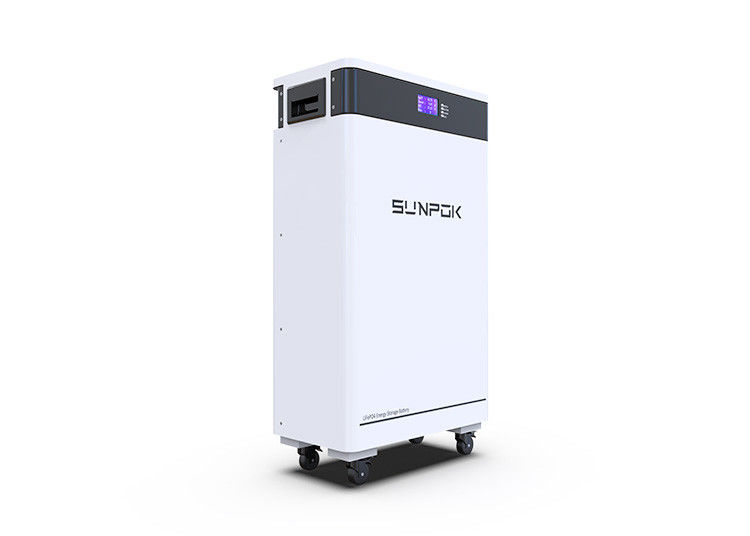 51.2v Lifepo4 5kwh 9kwh 10kwh Akumulator słoneczny 48V CATL Bateria litowa dla domowych systemów słonecznych