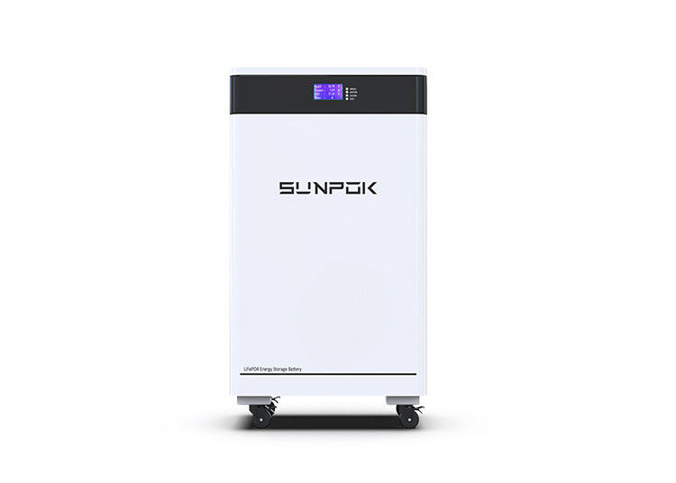 51.2v Lifepo4 5kwh 9kwh 10kwh Akumulator słoneczny 48V CATL Bateria litowa dla domowych systemów słonecznych
