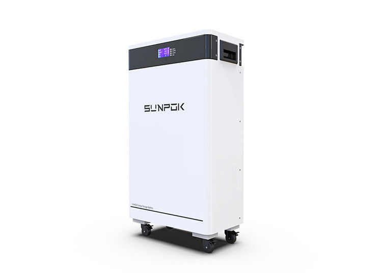 51.2v Lifepo4 5kwh 9kwh 10kwh Akumulator słoneczny 48V CATL Bateria litowa dla domowych systemów słonecznych