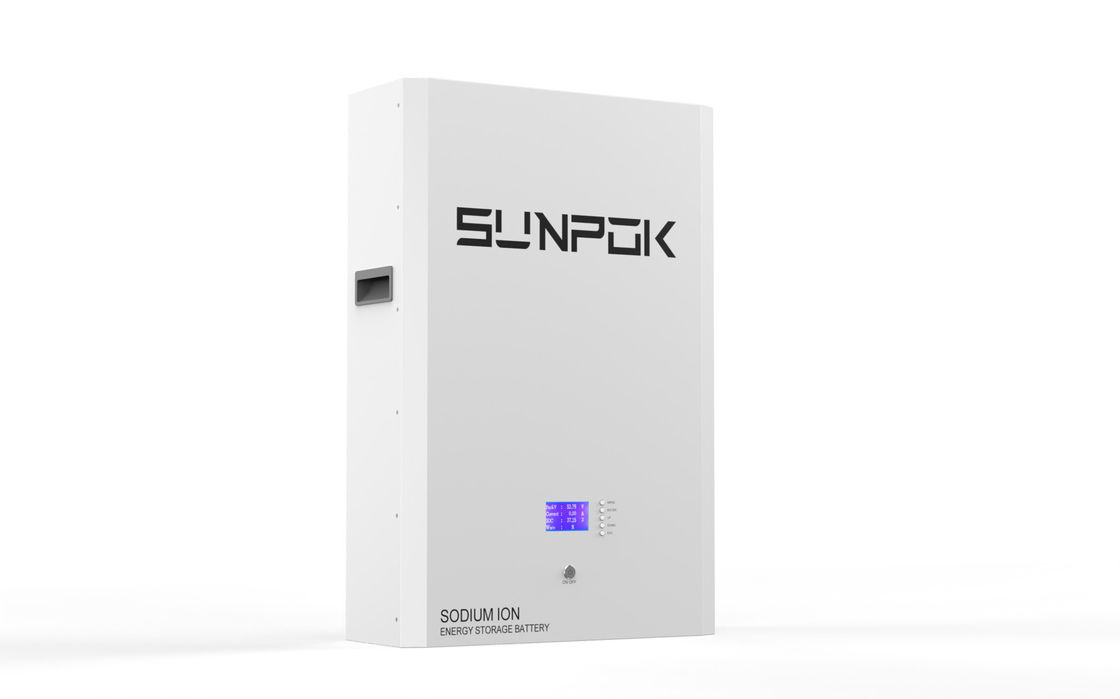 48V akumulator sodowo-jonowy 100ah 150ah 200ah 5kwh 10kwh 20kwh System magazynowania
