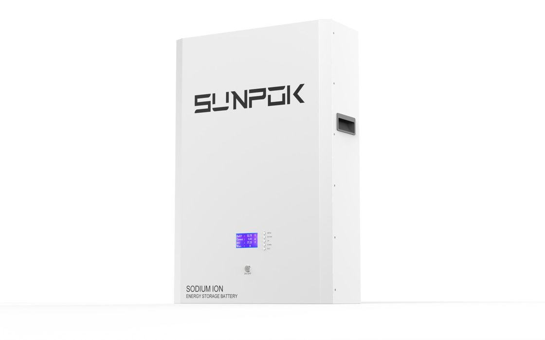 48V akumulator sodowo-jonowy 100ah 150ah 200ah 5kwh 10kwh 20kwh System magazynowania