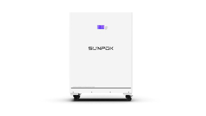10kw 15kw 20kwh Dom Bateria litowa 48V 400ah Układ słoneczny 20kwh 48V Lifepo4 Bateria litowo-jonowa dla paneli słonecznych 51.2V