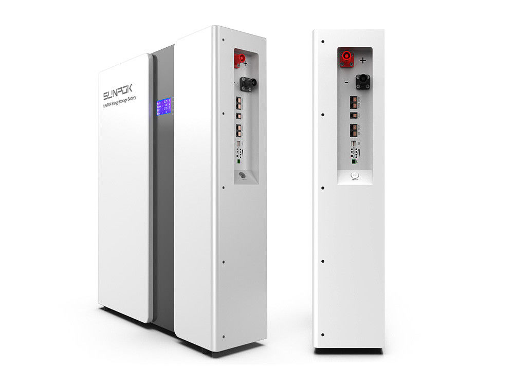 Smart Bms And Bluetooth 6500+ Deep Cycle 51.2v 200ah Bateria do przechowywania energii