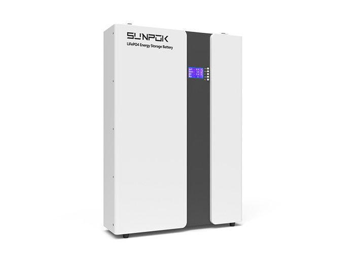 Powerwall Lifepo4 Bateria 51.2V Litowo-jonowa Bateria 9.5kwh 10kwh Powerwall 48V 200Ah