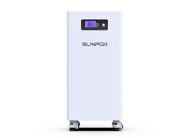 Akumulatory litowo-jonowe 48v 300ah 15kw 10kw Bms dla pakietu baterii litowej 15Kwh Lifopo4 Systemy słoneczne Bateria litowa