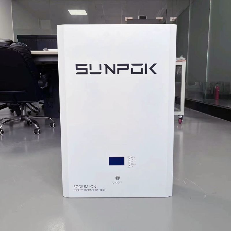 48V 100ah 200ah 5kwh 10kwh Bateria sodowa bateria sodowa bateria sodowa De Power Wall dla ESS