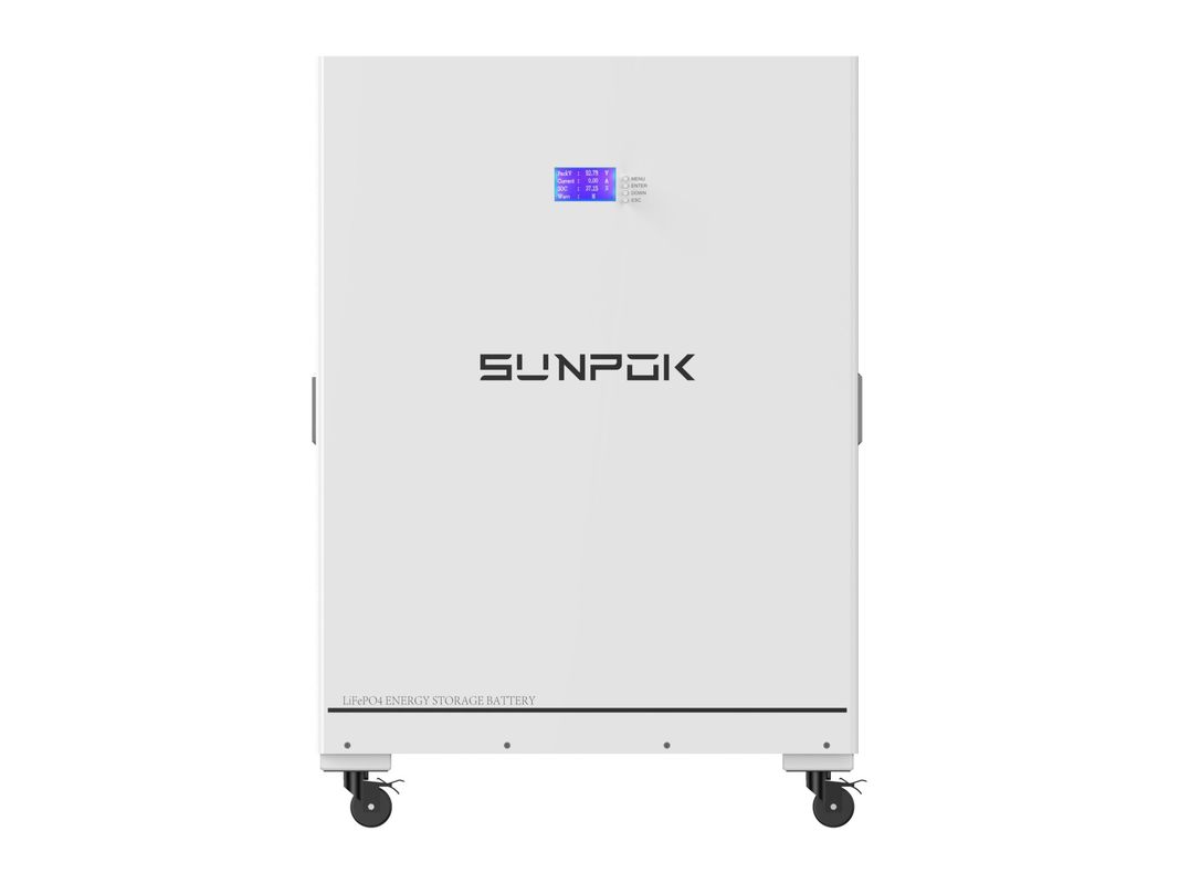 Gorąca sprzedaż 400Ah 48V Ess 20Kwh Lifepo4 Bateria Litowa Bateria Słoneczna 48V 400Ah Lifepo4 Bateria dla domu System energii słonecznej