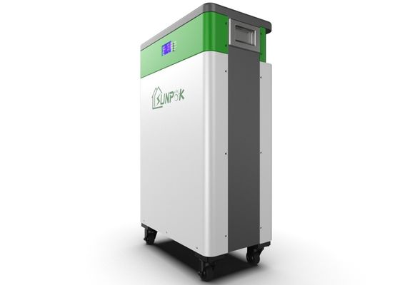 10kwh 20kwh 30kwh 50kwh Lifepo4 Lithium Ion Home Solar System 48V 200Ah