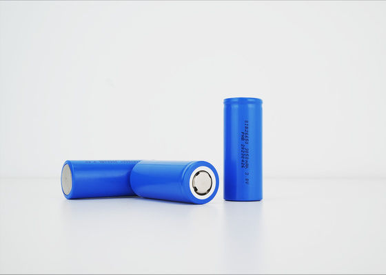 Sunpok Tubular Sodium Ion Battery 3.7v 1500mAh Electric Power Battery