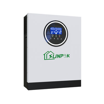 Sunpok Off Grid Inverter Solar Inverter Price Hybrid Solar Inverter