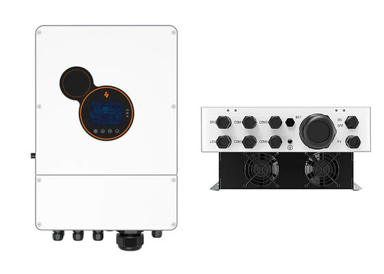 Sunpok Pure Sine Wave 24vdc 230vac 4500w 150a Mppt Pure Sine Wave Off Grid Inverter