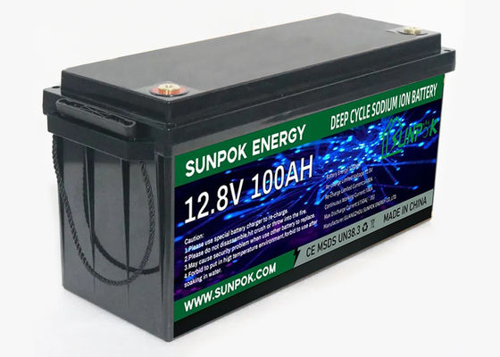 Sunpok lifep04 lithium ion 290Ah 48V 300AH Solar RV Boat Battery