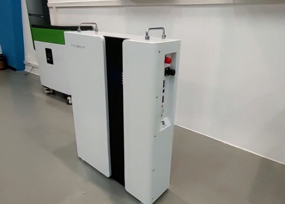 Wall Mounted Energy Storage Lithium Battery For Home Solar 3000kw 5000kw Lithium Ion Storage System