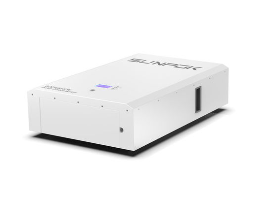 Optimal Performance Sodium Ion Battery 6000 Cycles And 10-Year Warranty