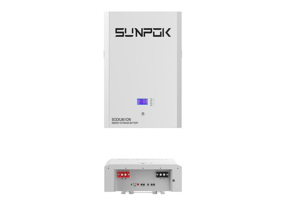 20 Years Life Span Sodium Ion Battery High Capacity For Sustainable Energy Solutions