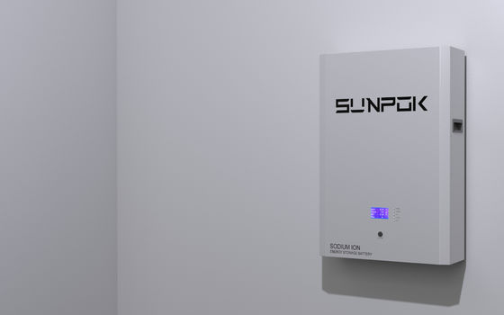 1C Charging Ratio Sodium Ion Battery Quick And Easy Recharge