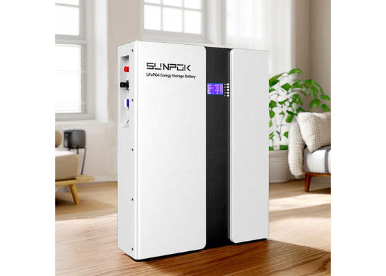 VDE Max.Charging Voltage 48V Lithium Ion Battery IP21 Enclosure Protection Rating 88Kg