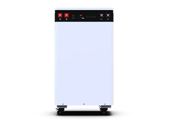 Solar Battery 51.2v 200ah 300ah 10kwh 30kw Lithium Ion Battery Lifepo4 Battery