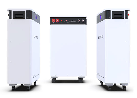 Lithium Ion Battery 48v 300ah 400ah Pack For Solar Energy Storage System