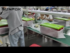 12V 210Ah bateria sodowa słoneczna: 2,52kWh mocy głębokiego cyklu dla RV / Off-Grid