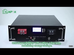 Bateria litowa montowana w stojaku